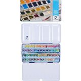 Talens Van Gogh Tablet Sulu Boya Seti Metal Kutu 48 RENK
