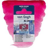 Talens Van Gogh Tablet Sulu Boya Yedek Quinaciridone Rose 366