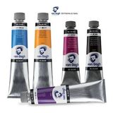 Talens Van Gogh Yağlı Boya 200ML 10'lu Set