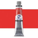 Talens Van Gogh Yağlı Boya 200ML Azo Red Medium 393 S.1