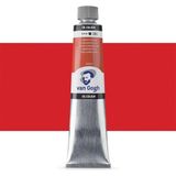 Talens Van Gogh Yağlı Boya 200ML Cadmium Red Light 303 S.2