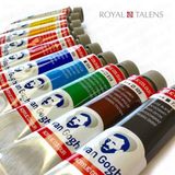 Talens Van Gogh Yağlı Boya 40ML 66LI Set Tüm Renkler
