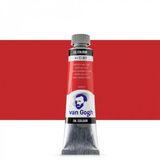 Talens Van Gogh Yagli Boya 40Ml Seri 1 327 Madder Lake L