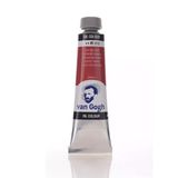 Talens Van Gogh Yağlı Boya T.9 Azo Red Deep 40 Ml (3 Lü Paket)