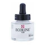 Talens White 30 ml Sulu Boya