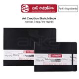 Talens Yatay 80 Yaprak 80 g Art Creation Dot Sketch Book Nokta İzli Çizim Defteri
