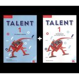 Talent 1 A2+ Student's Book + Workbook + Downloadable Audios