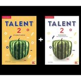 Talent 2 B1 + Student's Book + Workbook + Downloadable Audios