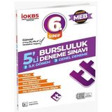 TALENT TEAM 6.SINIF BURSLULUK 5'LI DENEME