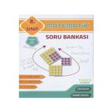 TALES BİLİM YAYINLARI 8.sınıf Matematik Soru Bankası