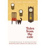 Tales From the Cafe: Before the Coffee Gets Cold
