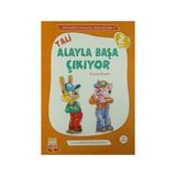 TALI ALAYLA BAŞA ÇIKIYOR KÜÇÜK DÜŞME - ÖRNEKLERLE DUYGUSAL ZEKA EĞITIMI - BERRIN GÖNCÜ IŞIKOĞLU