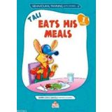 TALI EATS HIS MEALS (TALI YEMEKLERINI YIYOR) - BERRIN GÖNCÜ IŞIKOĞLU