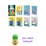 Talia Hibbert 8 Kitap Seti + Çim Adam Hediye