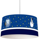 Talia Home Astronot Desenli Sarkıt Avize TLAV-150 - Renkli
