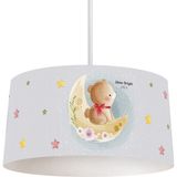 Talia Home Ayıcık Çocuk Odası Sarkıt Avize TLAV-104 - Renkli