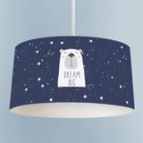 Talia Home Ayıcık Desenli Çocuk Odası Sarkıt Avize - Renkli - 1