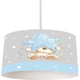 Talia Home Baby-2 Çocuk ve Bebek Odası Sarkıt Avize TLAV-138 - Renkli