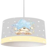 Talia Home Baby Çocuk ve Bebek Odası Sarkıt Avize TLAV-137 - Renkli