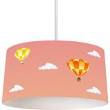 Talia Home Balloon Çocuk ve Bebek Odası Sarkıt Avize TLAV-135 - Renkli