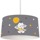 Talia Home Balon ve Fil Desenli Sarkıt Avize TLAV-122 - Renkli