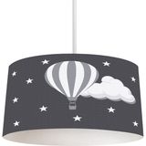 Talia Home Balonlu Çocuk Odası Sarkıt Avize TLAV-103 - Renkli