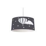 Talia Home Balonlu Çocuk Odası Sarkıt Avize Tlav-103