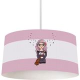 Talia Home Çizgifilm Çocuk ve Bebek Odası Sarkıt Avize TLAV-014 - Renkli