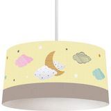 Talia Home Çocuk Odası Bebek Odası Sarkıt Avize TLAV-021 - Renkli