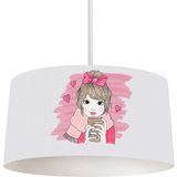 Talia Home Çocuk Odası Bebek Odası Sarkıt Avize TLAV-046 - Renkli - 1