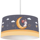 Talia Home Çocuk Odası Bebek Odası Sarkıt Avize TLAV-070 - Renkli - 1