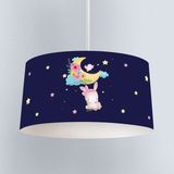 Talia Home Çocuk Odası Bebek Odası Sarkıt Avize TLAV-071 - Renkli
