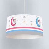 Talia Home Çocuk Odası Bebek Odası Sarkıt Avize TLAV-073 - Renkli - 1