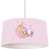 Talia Home Çocuk Odası Bebek Odası Sarkıt Avize TLAV-080 - Renkli - 1