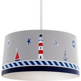 Talia Home Çocuk Odası Bebek Odası Sarkıt Avize TLAV-089 - Renkli - 1