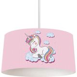 Talia Home Çocuk Odası Bebek Odası Sarkt Avize TLAV-060 - Renkli - 1