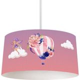 Talia Home Çocuk Odası Bebek Odası Unisex Sarkıt Avize TLAV-064 - Renkli - 1