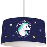 Talia Home Çocuk Odası Bebek Odası Uyku Desen Sarkıt Avize TLAV-066 - Renkli - 1