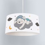 Talia Home Çocuk Odası Klasik Desen Sarkıt Avize TLAV-091 - Renkli