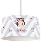 Talia Home Çocuk Odası Sarkıt Avize TLAV-087 - Renkli - 1