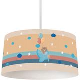 Talia Home Çocuk ve Bebek Odası Sarkıt Avize TLAV-011 - Renkli