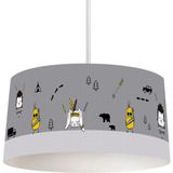 Talia Home Çocuk ve Bebek Odası Sarkıt Avize TLAV-110 - Renkli