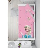 Talia Home Elsa Desenli 100x200 Montessori Yatak Çocuk Nevresim Takımı TLAM-069
