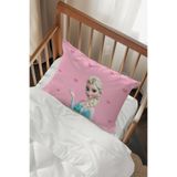 Talia Home Elsa Desenli Elsalı 2 Adet Yastık Kılıfı TLAYK-069