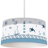 Talia Home Erkek Çocuk ve Erkek Bebek Odası Sarkıt Avize TLAV-016 - Renkli