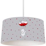 Talia Home Filli Kalp Çocuk ve Bebek Odası Sarkıt Avize TLAV-164 - Renkli