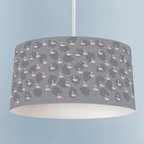 Talia Home Flamingolu Çocuk Odası Sarkıt Avize - Renkli - 1