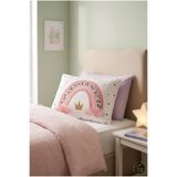 Talia Home Gökkuşağı Desenli Çocuk Bebek Ortopedik Visco Yastık TLV-011