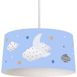Talia Home Gökyüzü Desenli Sarkıt Avize TLAV-029 - Renkli - 1