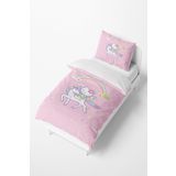 Talia Home Hello Kitty Çocuk ve Bebek Nevresim Takımı TLAN-246